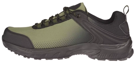 Męskie buty trekkingowe American Club WT-169/24 zielone buty sportowe