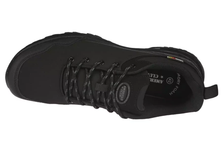 Męskie buty trekkingowe American Club WT235/24 czarne buty sportowe