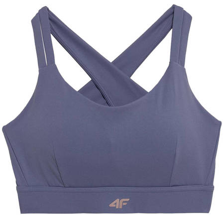 Stanik sportowy 4F top sportowy STAD015 32S