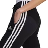 Damskie spodnie dresowe Adidas Essentials 3-Stripes Fleece HZ5753