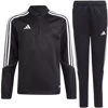 Dres dziecięcy Adidas Tiro 23 Club Training Top Dres juniorski Adidas