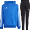 Dres dziecięcy Adidas Tiro 23 League Sweat Dres juniorski Adidas