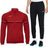 Dres męski Nike Dri-FIT Academy czerwono czarny