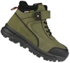 Dziecięce buty zimowe American Club CXD142/24KH khaki