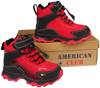 Dziecięce zimowe buty American Club RL-91RE