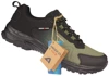 Męskie buty trekkingowe American Club WT-172/24 zielone buty sportowe